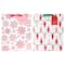Large Pink Snowflakes & Christmas Lights Gift Bags, 2ct. by Celebrate It™